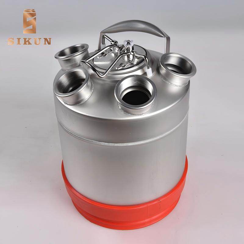 Sikun International Ltd. 